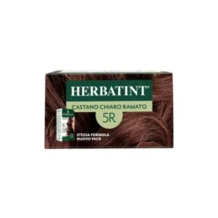Gel Colorante Permanente 5R Castano Chiaro Ramato Herbatint 170ml
