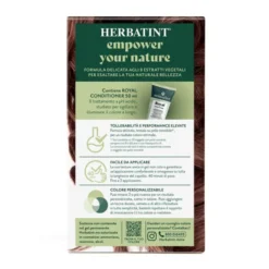 Gel Colorante Permanente 5R Castano Chiaro Ramato Herbatint 170ml