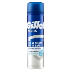 Gel da Barba Rivitalizzante Gillette Series 200ml