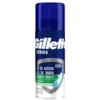 Gel Da Barba Sensitive Gillette 75ml