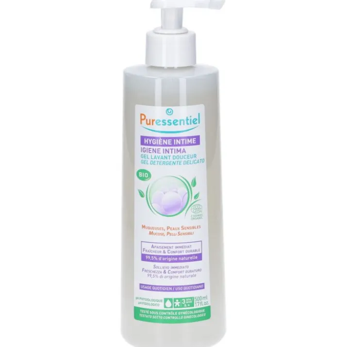 Gel Detergente Delicaro Puressentiel 500ml
