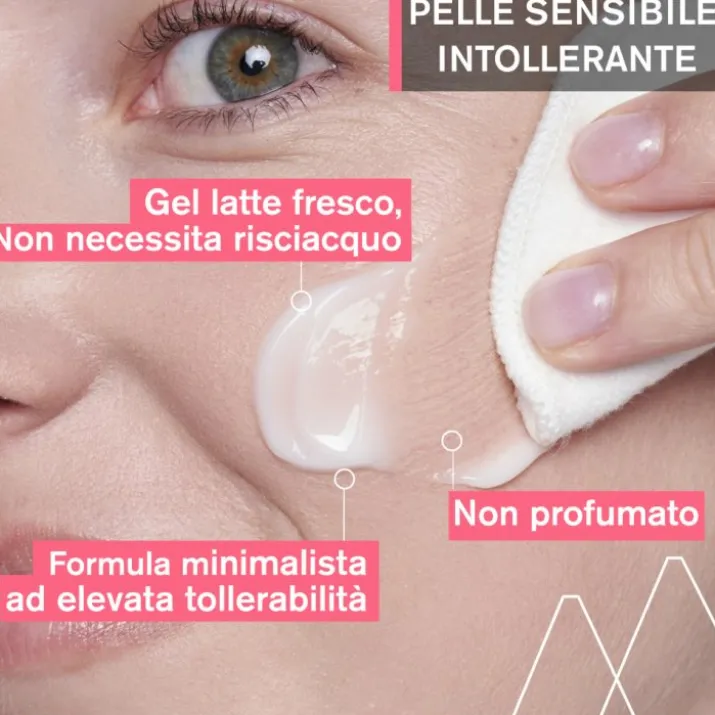 Gel Detergente Latteo Toléderm Control Uriage 150ml