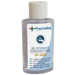 Gel Detergente Pharma Bag 80ml
