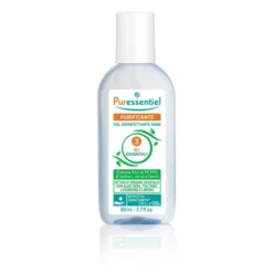 Gel Disinfettante Mani Purificante Puressentiel 80ml