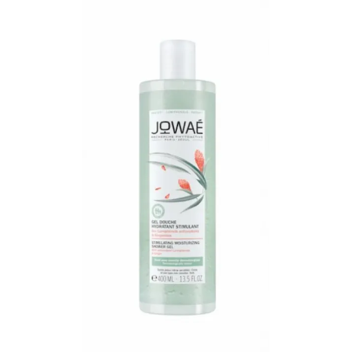 Gel Doccia Idratante Stimolante Jowae 400ml