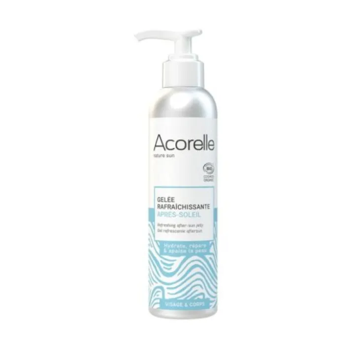 Gel Doposole Rinfrescante Acorelle 200ml