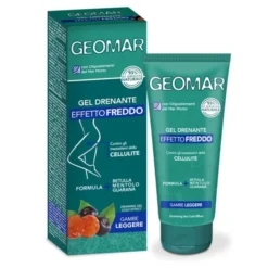 Gel Drenante Effetto Freddo Geomar 200ml