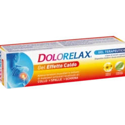 Gel Effetto Caldo Dorelax 75ml