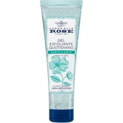 Gel Esfoliante Acqua alle Rose