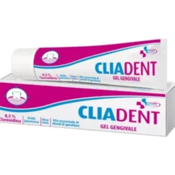 Gel Gengivale 0.5% Clia Dent 20ml