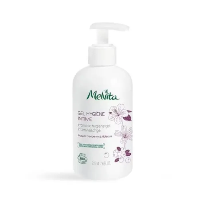 Gel Hygiene Intime Melvita 225ml