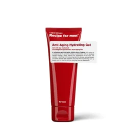 Gel Idratante Anti-Età Recipe For Men 75ml