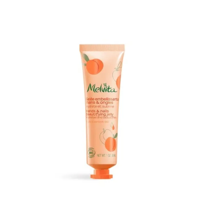 Gel Idratante Mani e Unghie Melvita 30ml