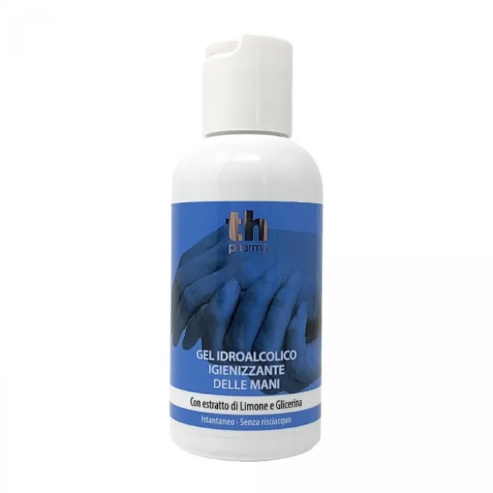 Gel Idroalcolico Igienizzante Mani Th Pharma 100ml