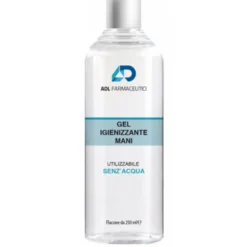 Gel Igienizzante Mani Adl Farmaceutici 250ml