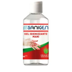 Gel Igienizzante Mani Alcol 70% 100ml
