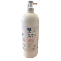Gel Igienizzante Mani Uniters 1lt