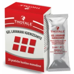 Gel Lavamani Thotale Laboratori 20 Bustine