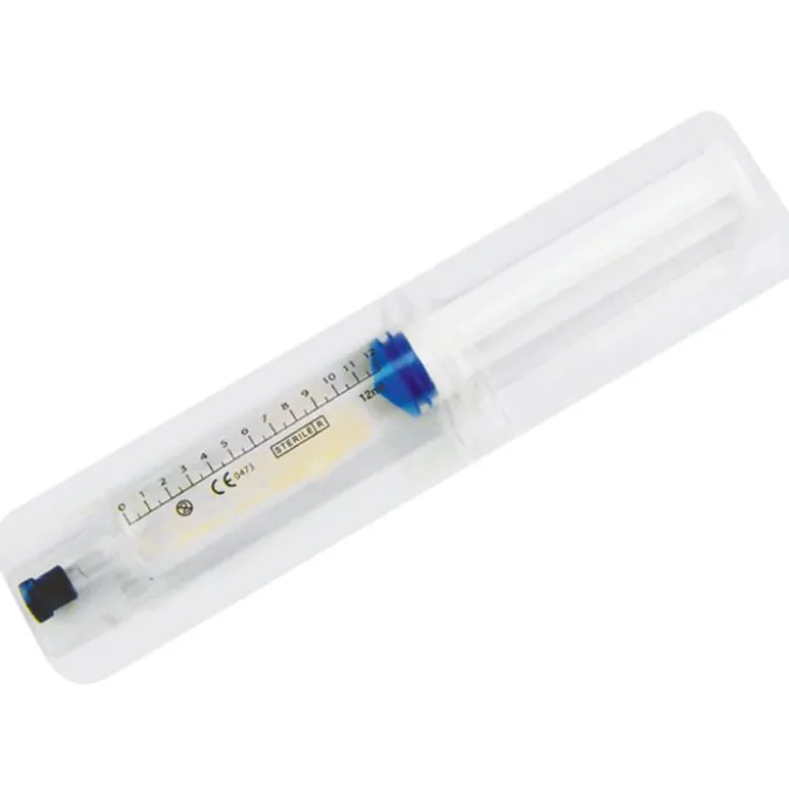 GEL LUBRIFICANTE CATETERI 12ML