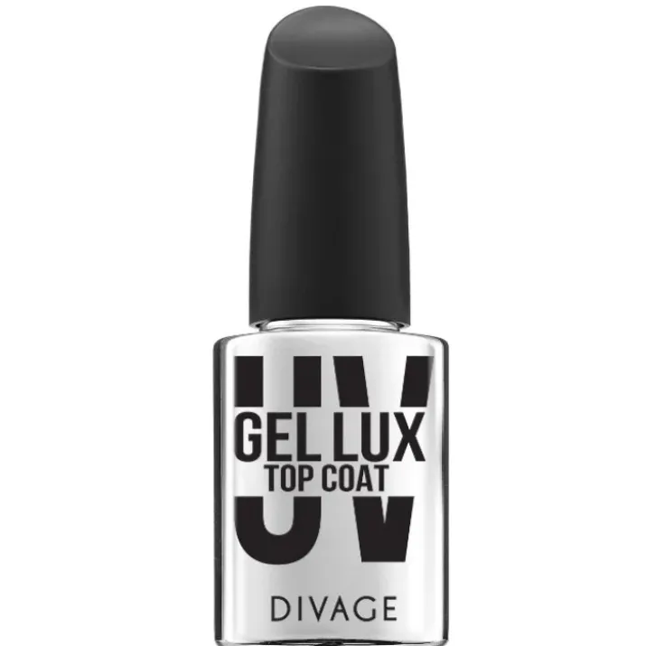 Gel Lux UV Top Coat Divage