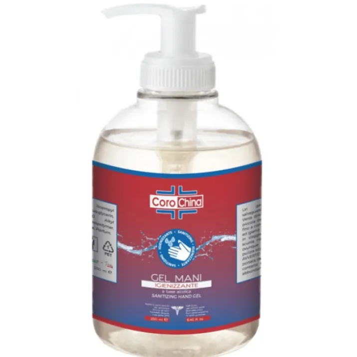Gel Mani CoroChina 125ml