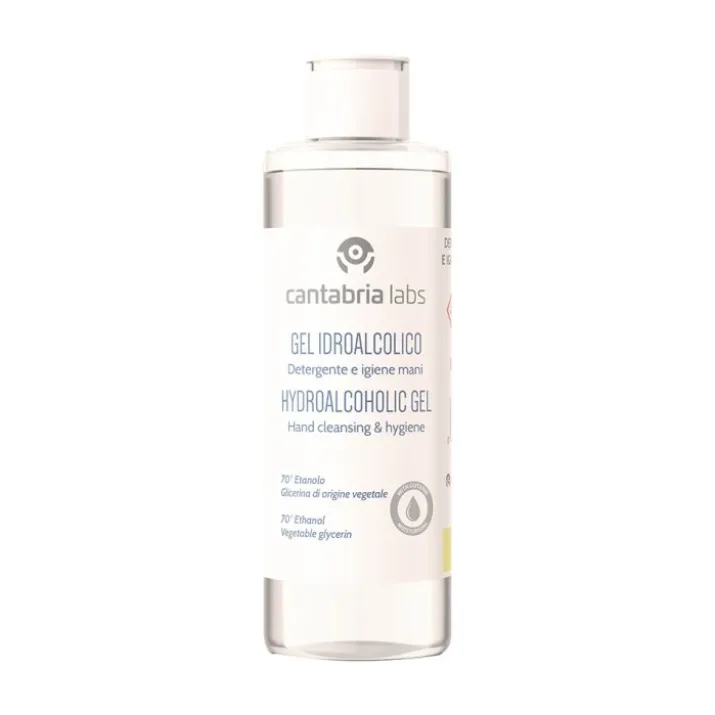 Gel Mani Igienizzante Cantabria Labs 100ml