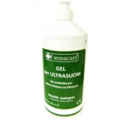 Gel per Ultrasuoni Farmacare 1000ml