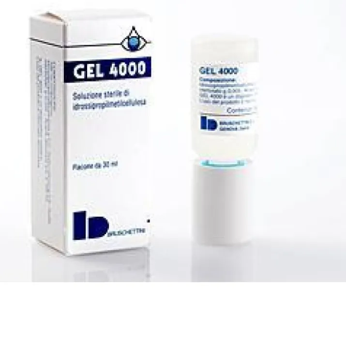 Gel 4000 Soluzione 30ml