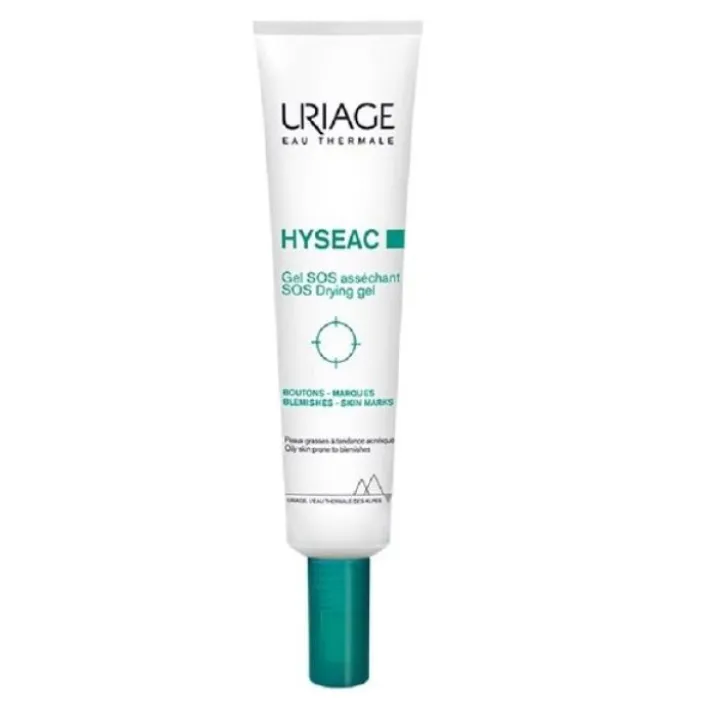 Gel SOS Purificante Hyséac URIAGE 15ml