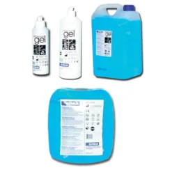 GEL ULTRASUONI BLU TANICA 5L