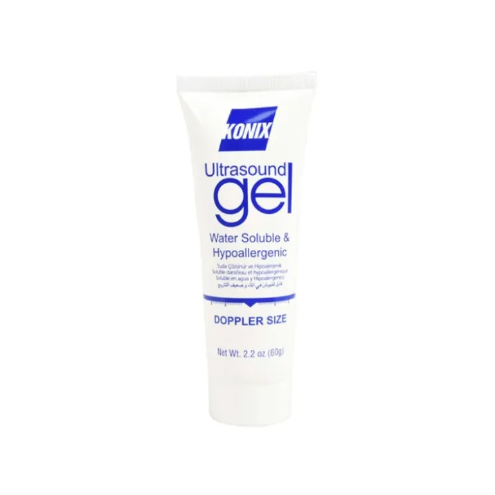 GEL ULTRASUONI TRASPARENTE60ML
