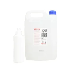 GEL ULTRASUONI TRASP TANICA 5L