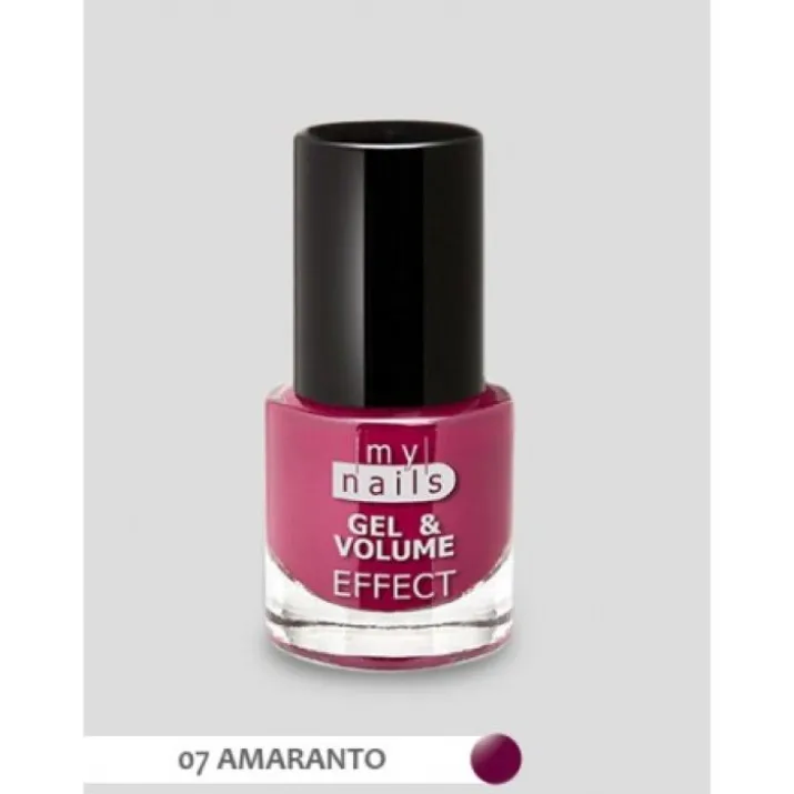 Gel & Volume Effect 07 Amaranto My Nails 7ml