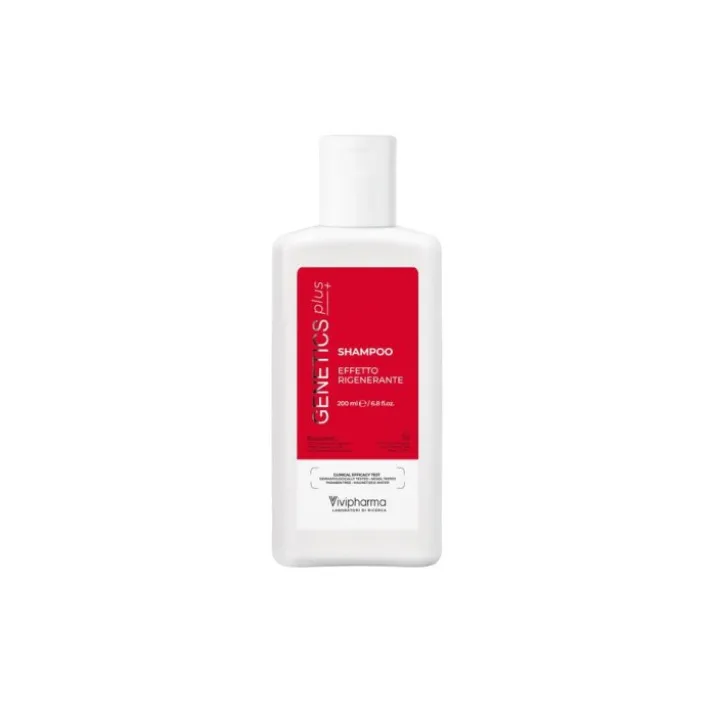 Genetics Plus Shampoo Vivipharma 200ml