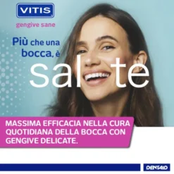 Gengive Sane Dentifricio VITIS® 100ml