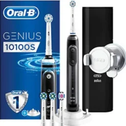 Genius 10100S Nero Oral-B