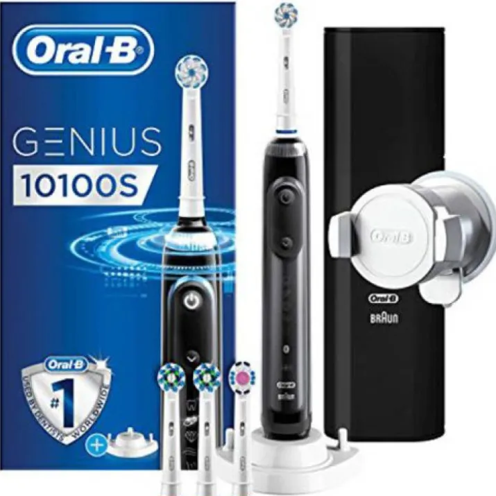 Genius 10100S Nero Oral-B
