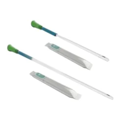 GentleCath Glide Catetere Uomo Cure 10 pezzi