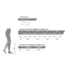 Gentleman 199 Gambaletto Antracite M Corto GloriaMed®