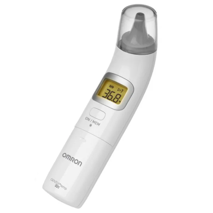 Gentle Temp 521 Omron Kit Completo
