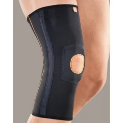 GenuFIT04 Ginocchiera Tubolare PR3-G1104 Taglia M RO+TEN