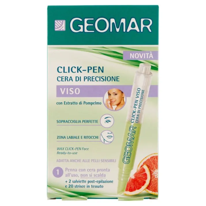 GEOMAR CLICK-PEN CERA PRECIS VISO