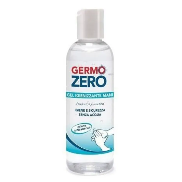 GermoZero® Gel Igienizzante Mani 100ml