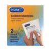 Ghiaccio Istantaneo Alvita 2 Pezzi