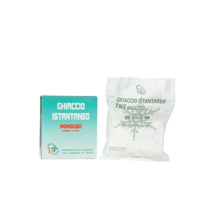 Ghiaccio Istantaneo Monouso Farvisan