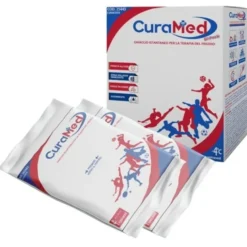 Ghiaccio Istantaneo 14x18cm Cura Cryo 1 Pezzo