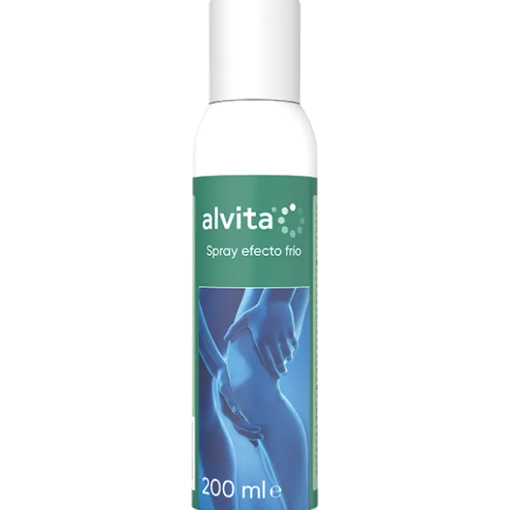Ghiaccio Spray Alvita 200ml