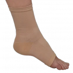 Gibaud Cavigliera Calzino Cotone Camel Misura 1