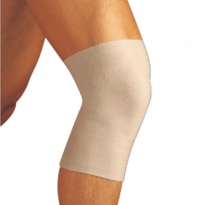 Gibaud Linea Termoterapica Ginocchiera Biestensiva Felpata Camel Misura 1