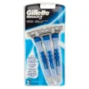 GILLETTE MACH3 USA&GETTA 3PZ